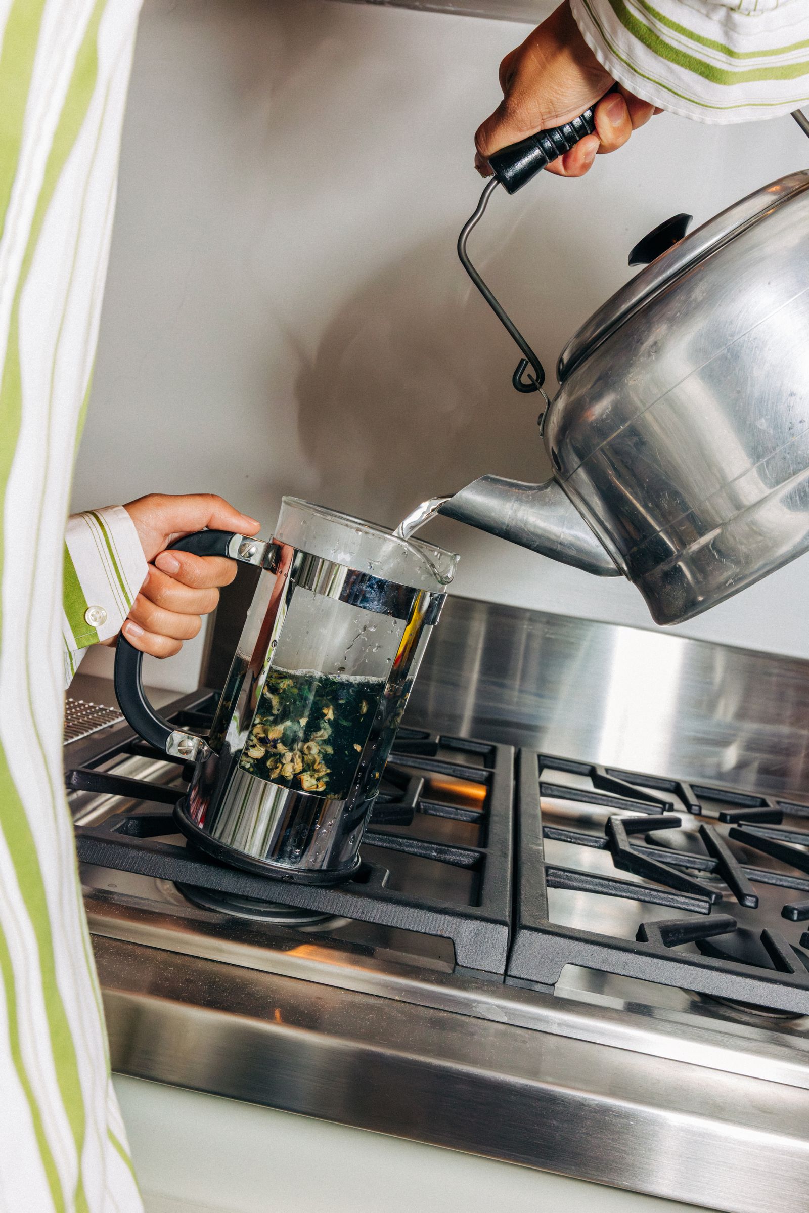 Image may contain Cookware Cooking Pot Food Pot Cooking Pan Baby and Person